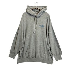 Levi's Silvertab Hoodie Sweatshirt Men's Size L Logo Fleece Lined Relaxed Size L